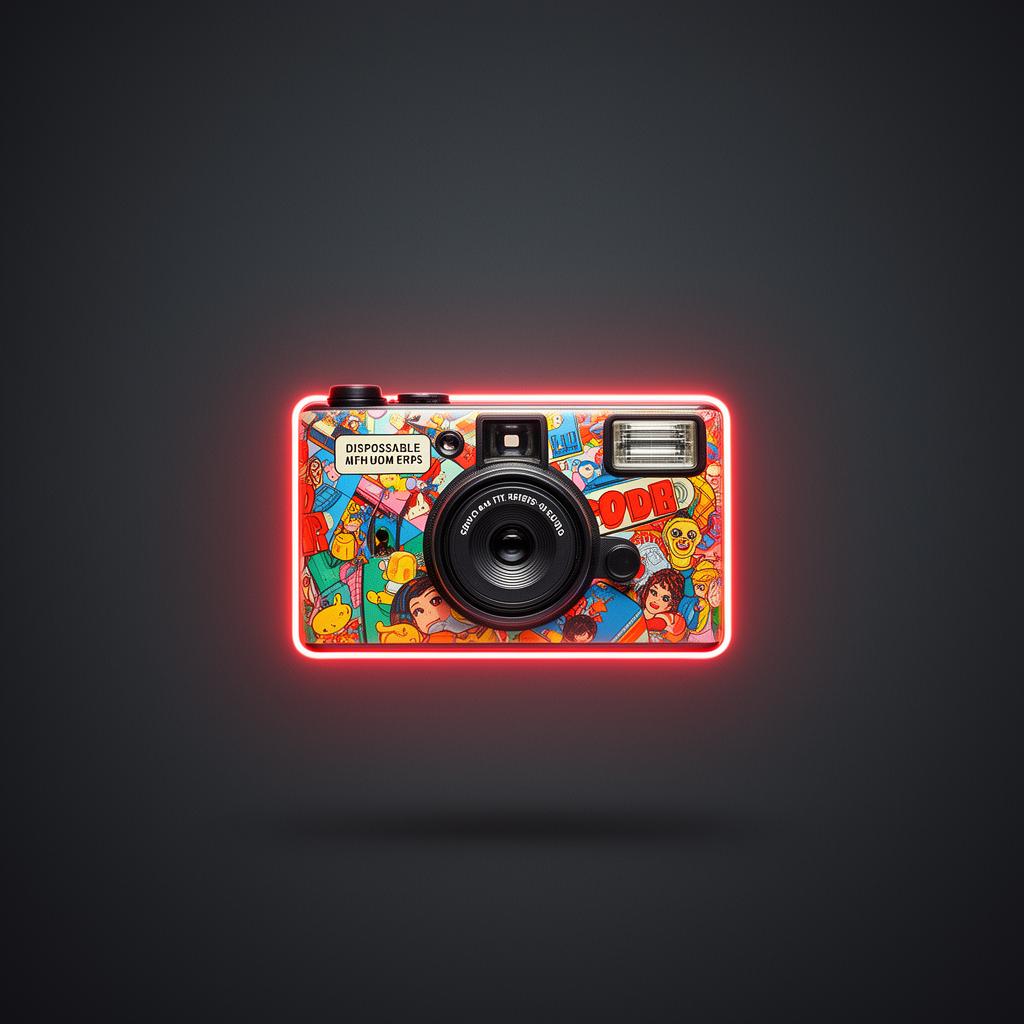 Appareils photo souvenir