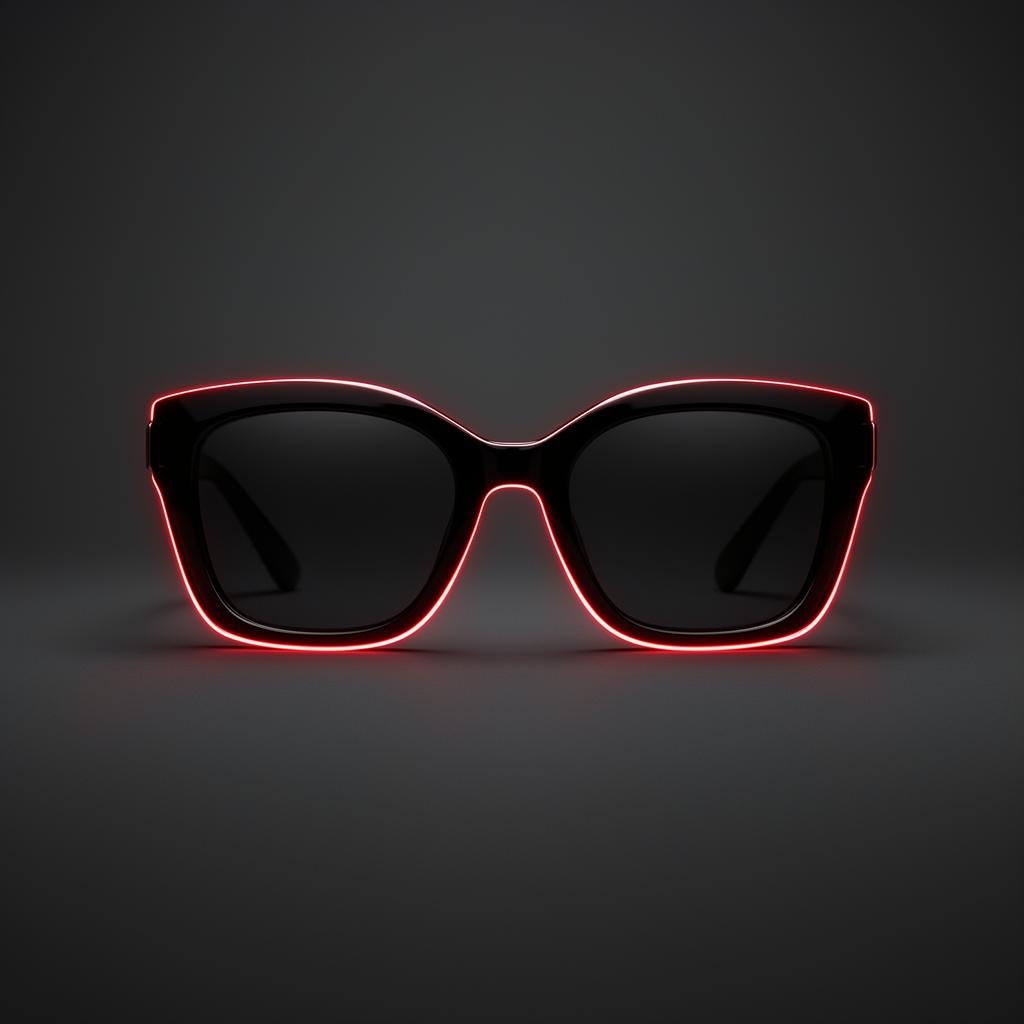 Lunettes de soleil